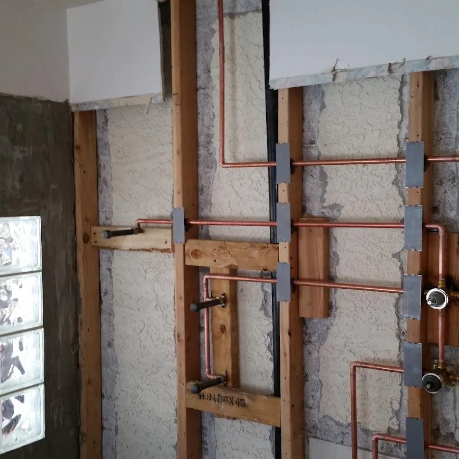 Copper pipe installation for Emergency Plumber in Providence Village