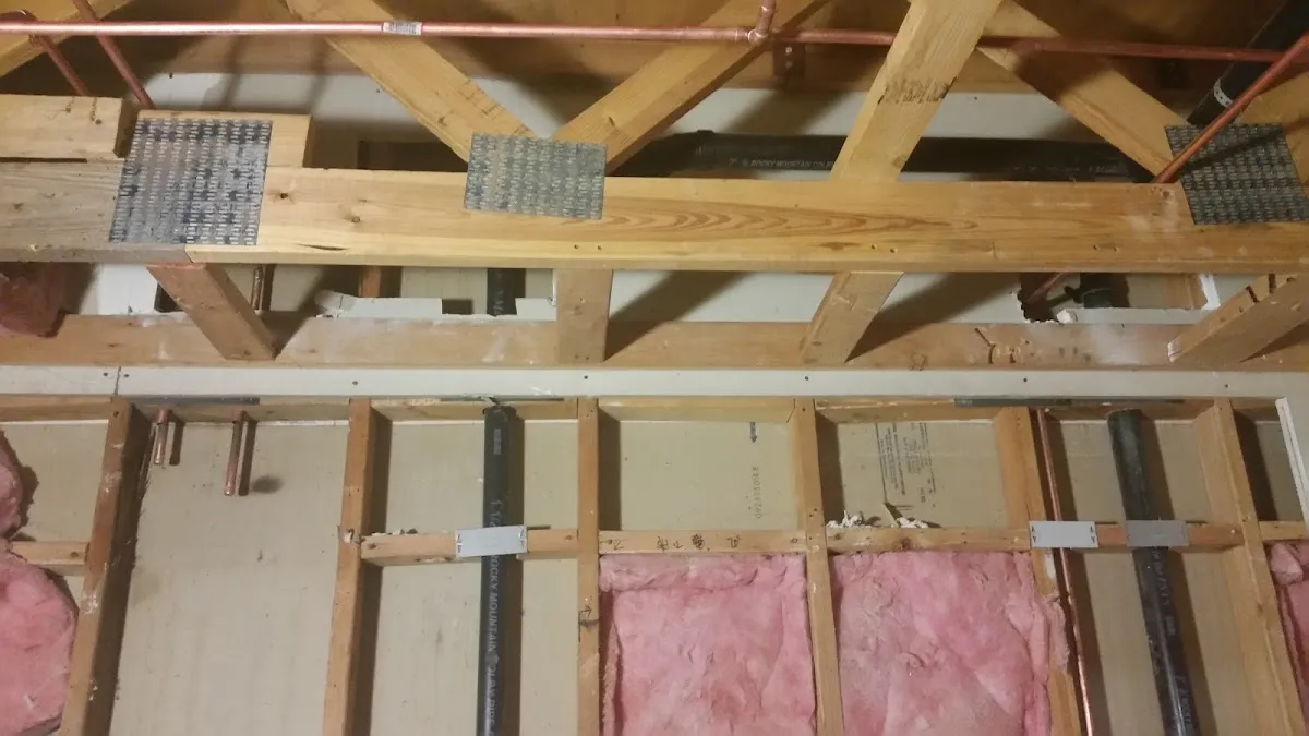 Plumbing services in Providence Village, TX